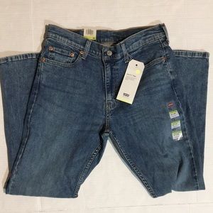 Levi’s Flex 511 Slim Blue Jeans 32x29 Stretch Men’s New